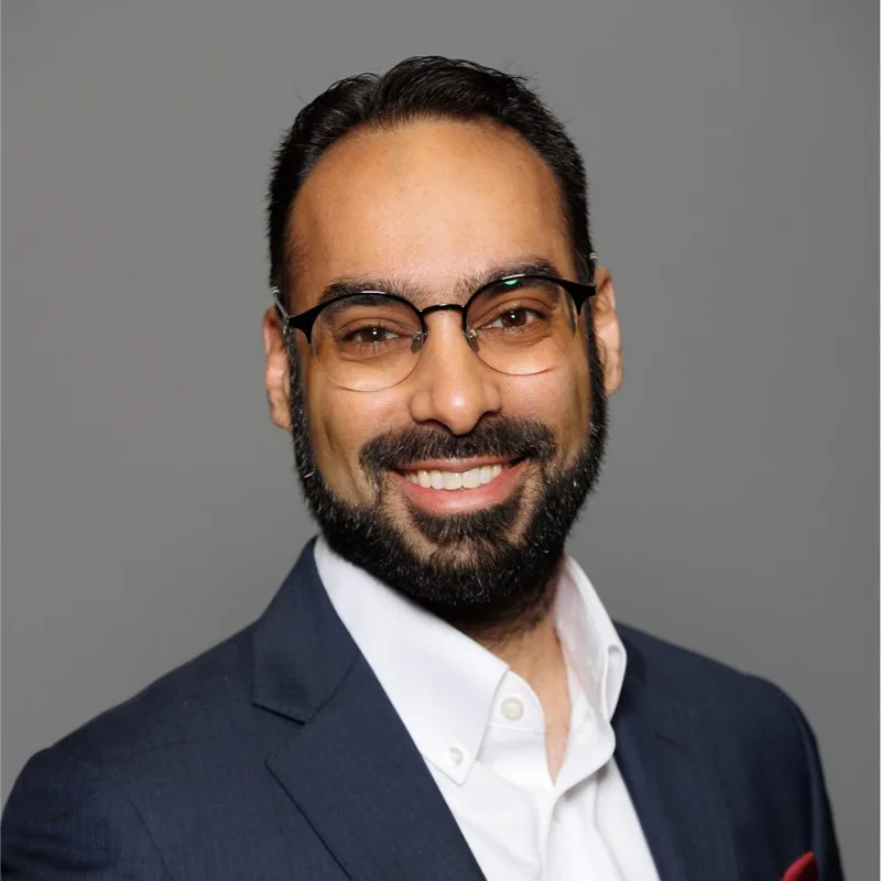 Amin Venjara, Chief Data Officer, ADP