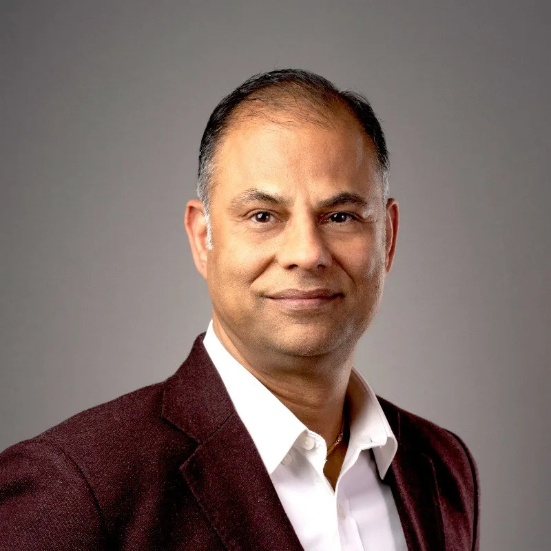 Ashish Sharma, EDO & Vice President, Strategic Data Products, Novartis