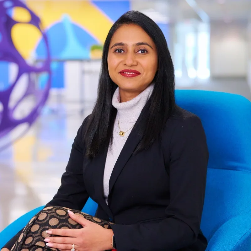 Ashwini Ghogare, CEO and Head of AI and Automation in Drug Discovery, MilliporeSigma
