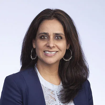 Bharti Rai, SVP & GM, Biogen