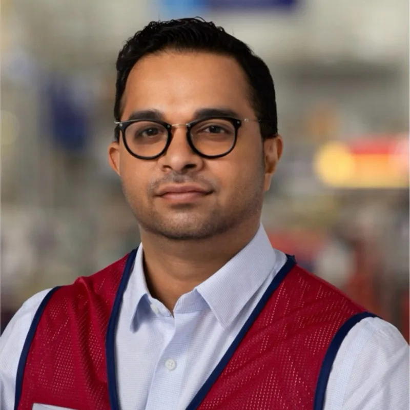Chandhu Nair, SVP, Data, AI & Innovation, Lowe’s
