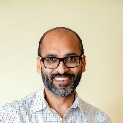 Chirag Agrawal, Global Head of Data Science, Novelis