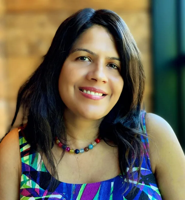 Chitra H, Managing Director, Chief Data and Analytics Officer, The Carlyle Group
