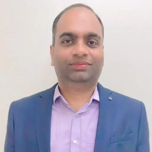 Devendra Singh Parmar, Principal Product Owner – Strategic Transformation Initiatives, Discover