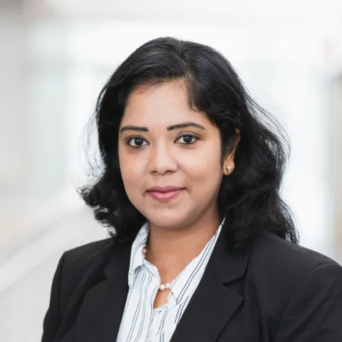 Dhivya Nagasubramanian, Vice President AI Transformation & Innovation, U.S. Bank