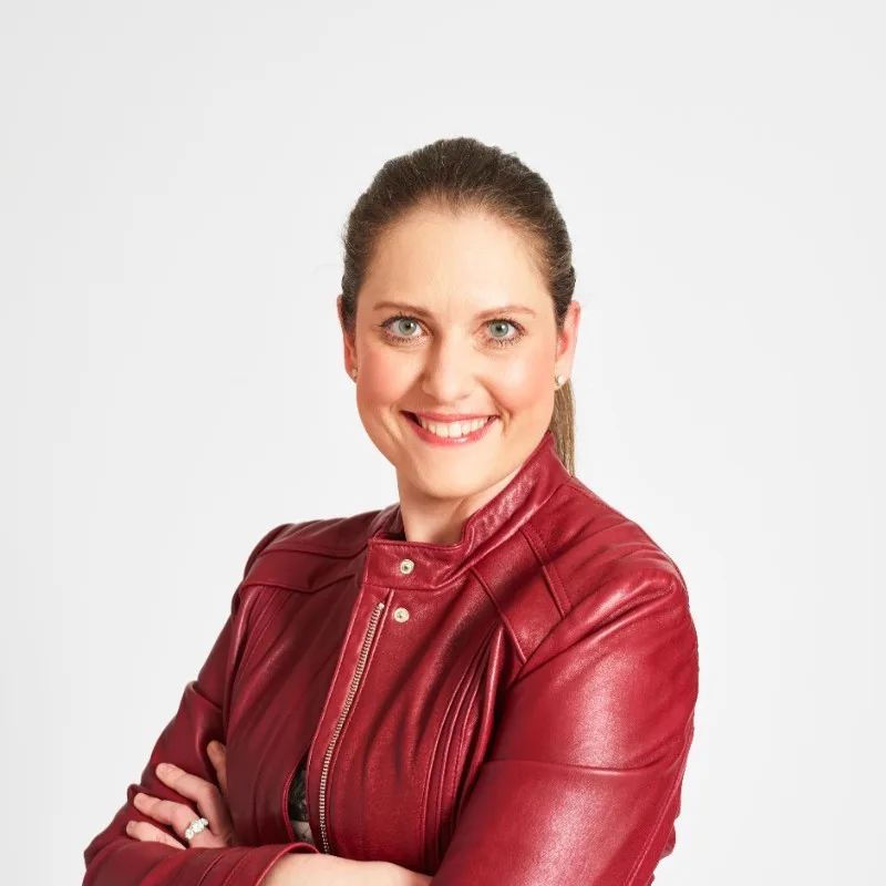 Franziska Bell, Chief Data, AI and Analytics Officer, Ford Motor Company