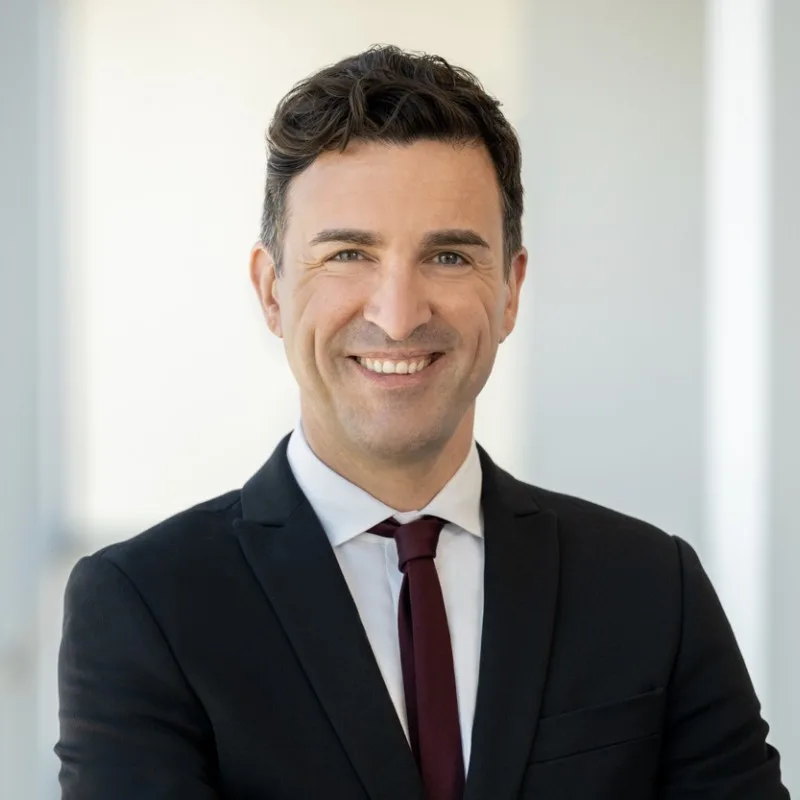Gabriele Ricci, Chief Data and Technology Officer, Takeda
