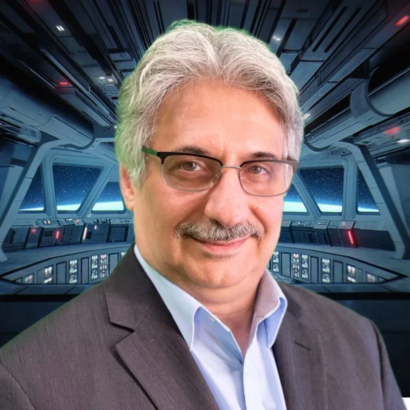 Gary Sorrentino, Global CIO, Zoom