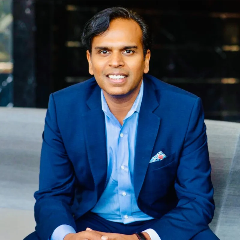 Gaurav Singal, EVP and Chief Technology Officer, Cantaloupe