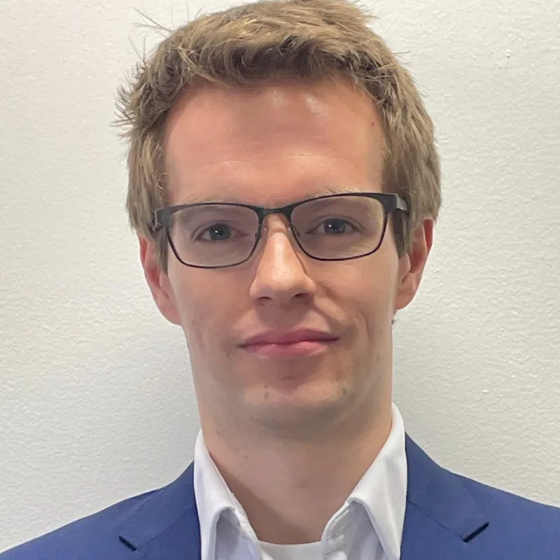 Jonathan Burley, Director, AI, Bloomberg Industry Group