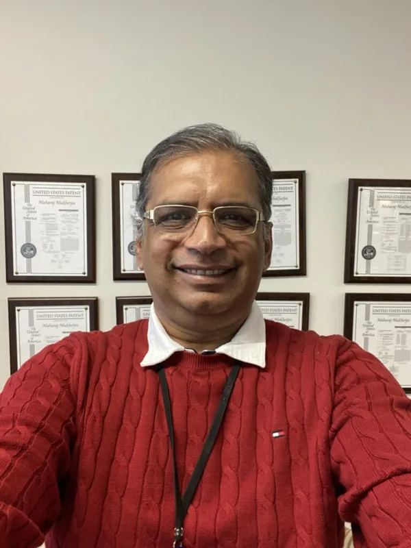 Maharaj Mukherjee, Senior Vice President and Senior Architect Lead, Bank of America