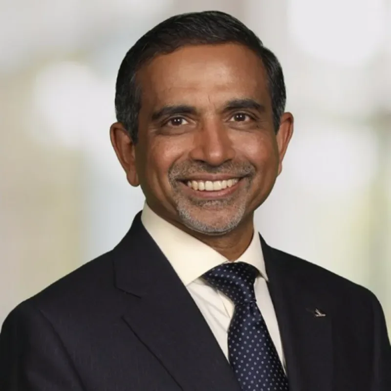 Manav Misra, Chief Data and Analytics Officer, Regions Bank