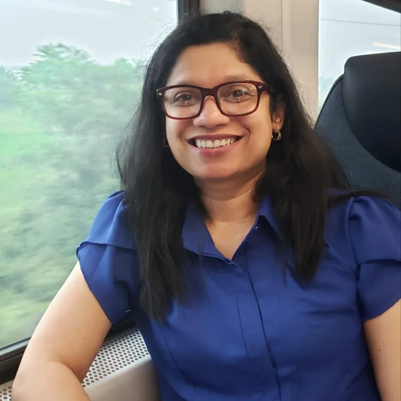 Meenal Iyer, VP, Data, SurveyMonkey