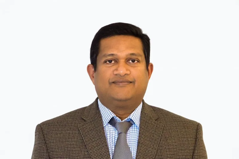 Nikhil CJ, Chief Technology Officer, SVP, SEPHORA