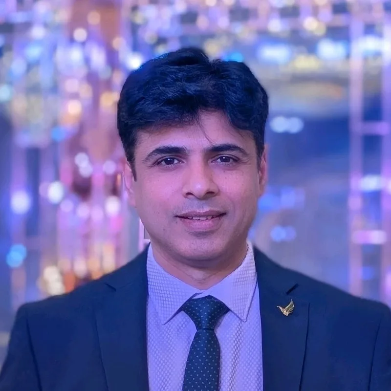 Nisheeth Chaudhary, VP/Director AI Governance & Analytics Program, Emerging Tech, State Street
