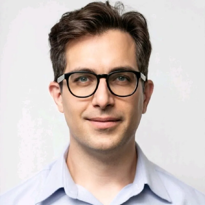Patrick Bangert, VP and Chief of AI, Oxy