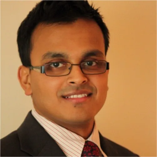 Prashanth Chandrasekharan, Head of Digital and Data Science Products, Merck
