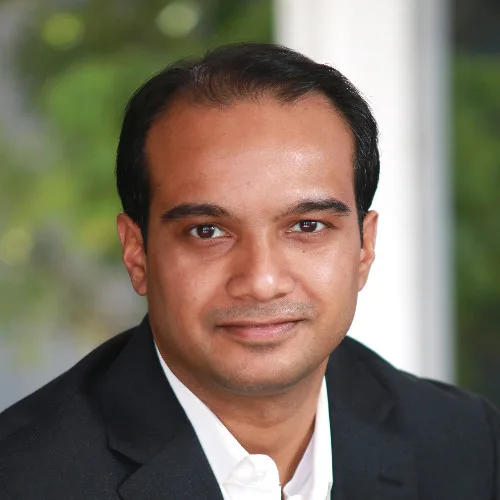 Pratik Agrawal, Sr. Director, Data Science & AI Innovation, ResMed