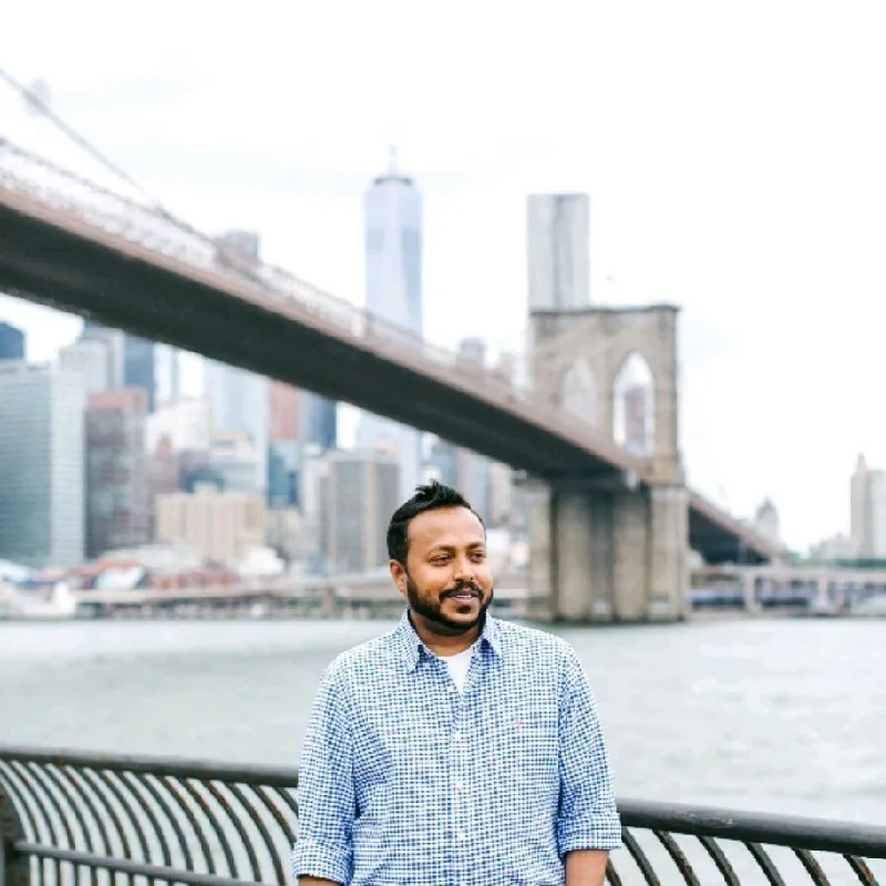 Sandeep Earayil, Head of Alternative Data AI & Research, RBC