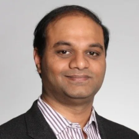Sasi T., Head of data science and Marketing Analytics, Bayer