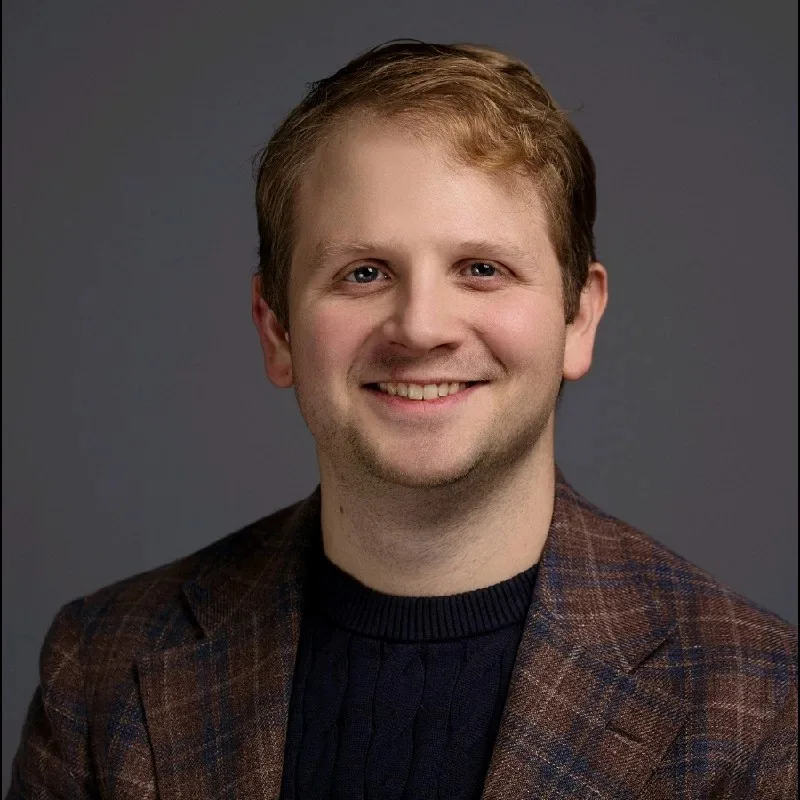 Scott Ogden, Head of AI, Genmab