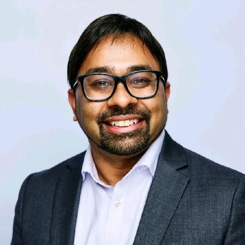 Shekar Ramanathan, Executive Director, Digital Transformation, Atlantic Health System