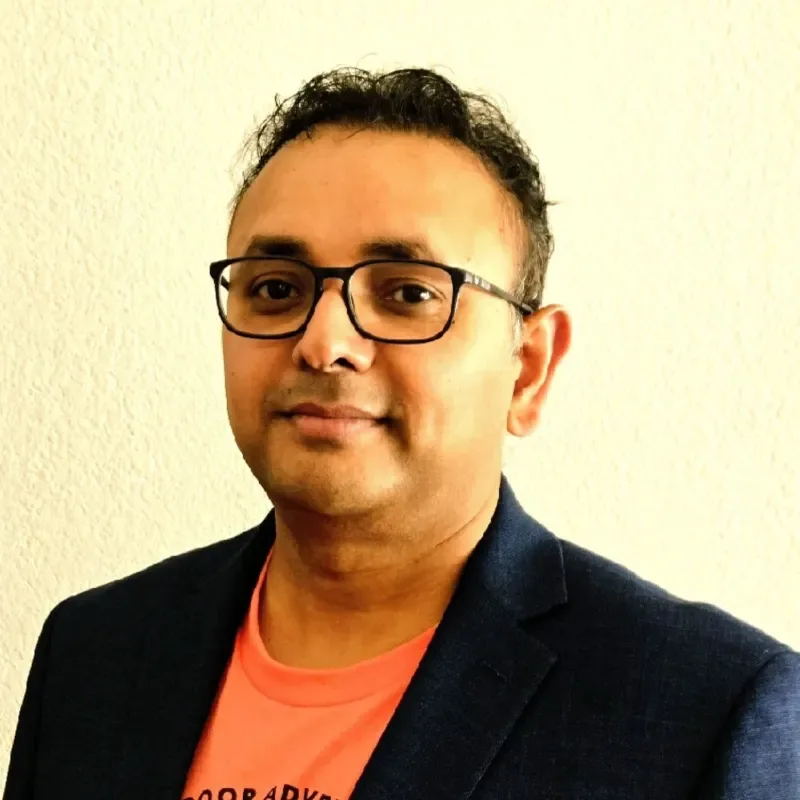 Vishal Anand, Vice President – AI, Mastercard