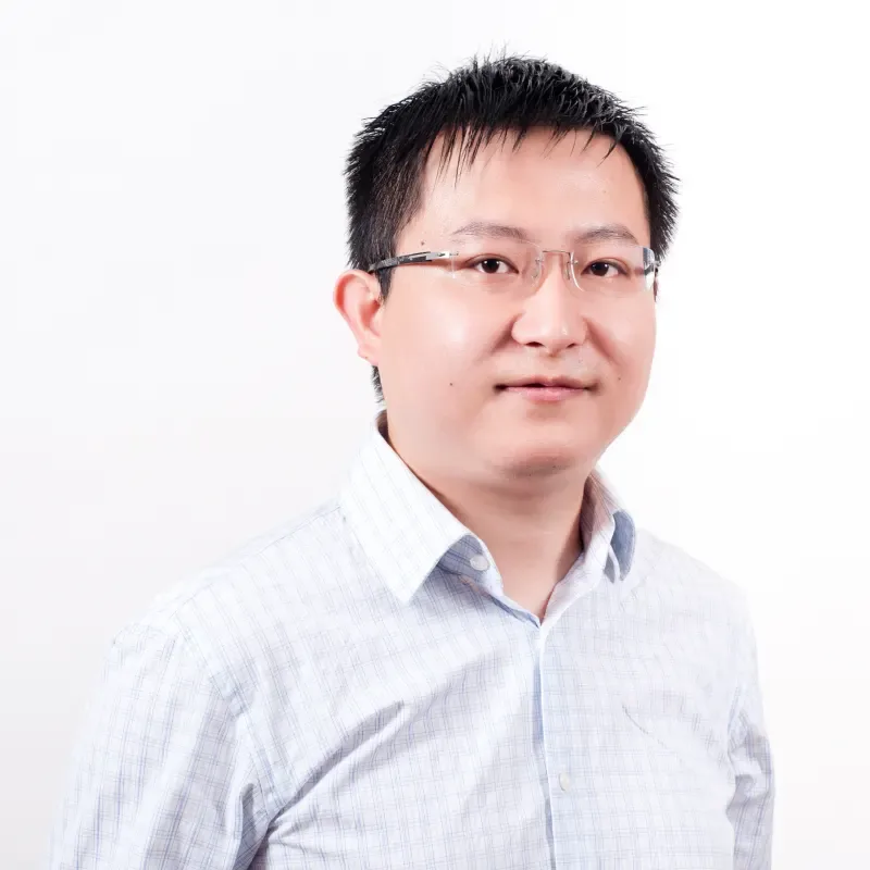 Yu (Jason) Gu, Vice President of Artificial Intelligence, Visa