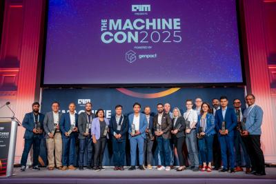 AI150 honourees on stage · 2025
