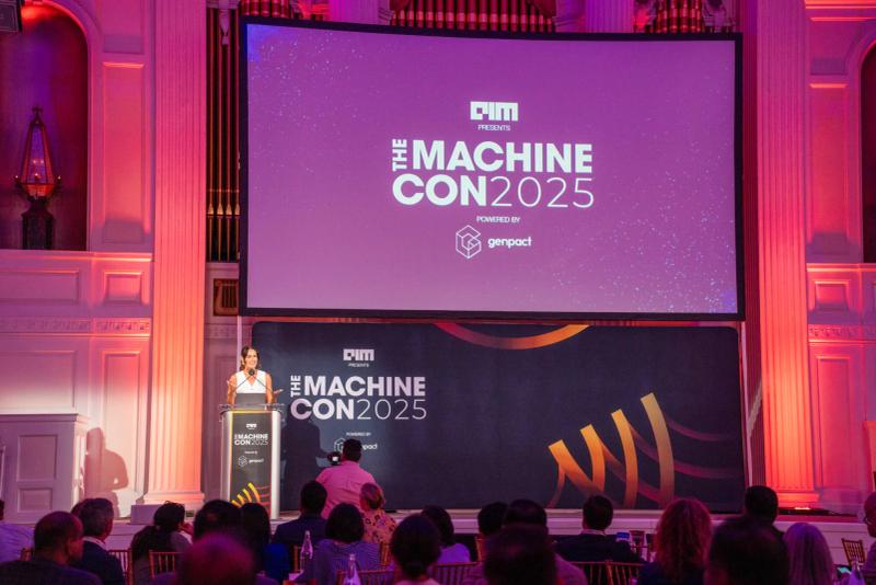 Keynote on the main stage · 2025