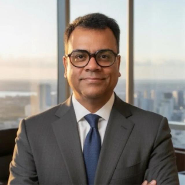 Biswa Sengupta, Chief AI Technologist, JPMorgan