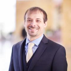 Byron Yount, PhD, Chief Data & AI Officer, Mercy
