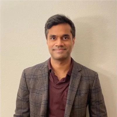 Goutham B, VP of Data Strategy and Insights, The Farmer's Dog