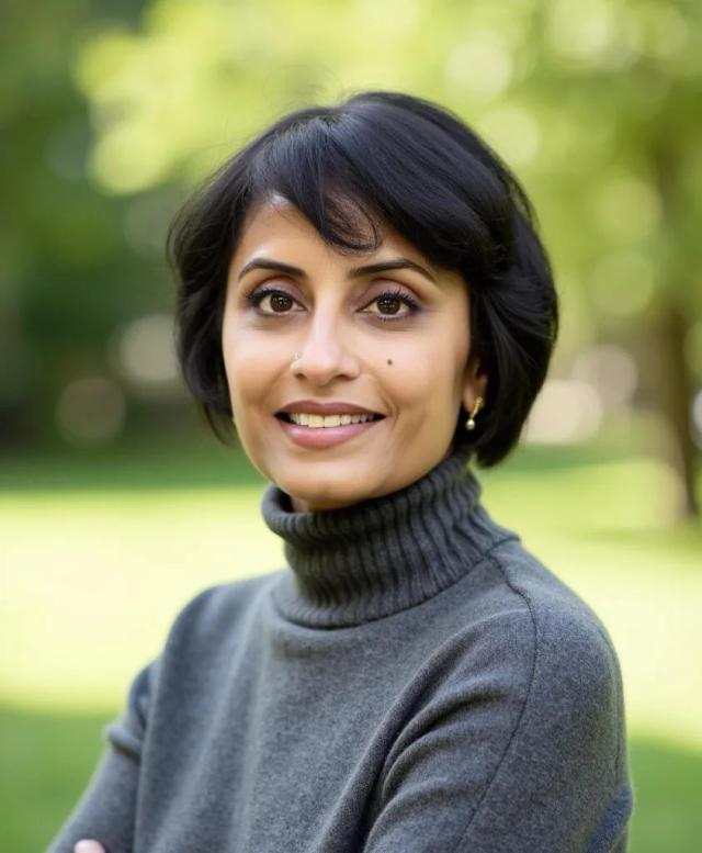 Jayanthi Pillutla, SVP Engineering – Data, AI/ML, Business Systems, Stitch Fix