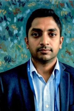 Sashank Musti, Executive Director – Global Head, Enterprise AI & Technology Products, ALCON