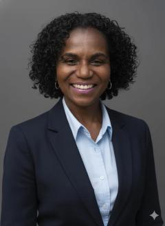 Sharon M, Chief Data Analytics Officer, CECOM Army Software & Innovation Center