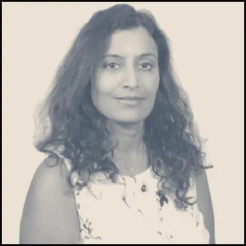Paru Puttanna, SVP, Head of Enterprise Data Management, Voya Financial