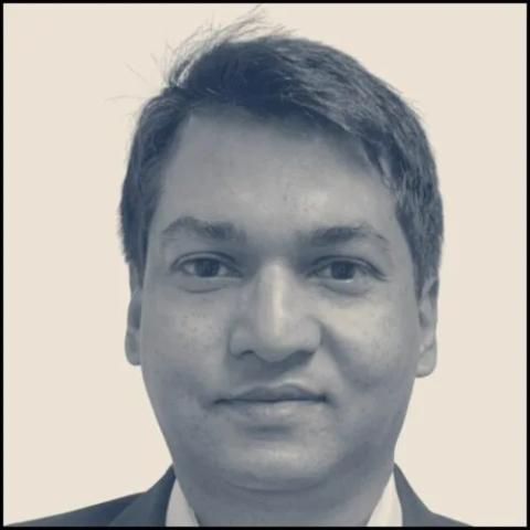 Harsh Kar, SVP & Global Business Leader for Data and AI, Genpact