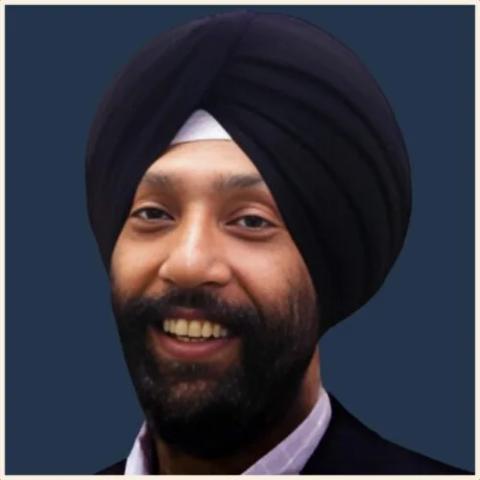Navdeep “Navi” Chadha, Co-Founder and Chief Technology Officer, Axtria