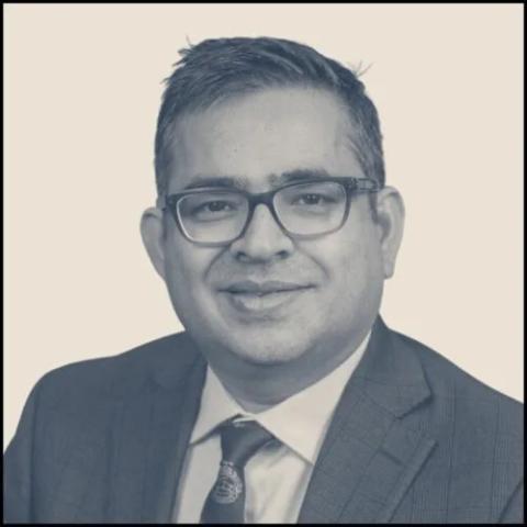 Deepak Khetpal, EVP and Global Head of Data and Analytics, Coforge