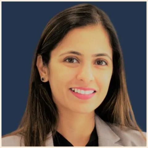 Priya Serai, Chief Information Officer, Zeus Fire and Security