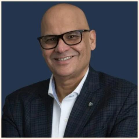 Ash Dhupar, Chief Data & Analytics Officer, Analog Devices