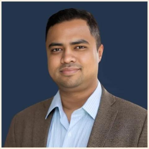 Bhaskar Kalita, Global Head of Financial Services & Insurance, Quantiphi