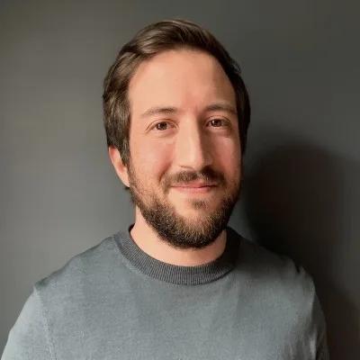 Carlos Aguilar, Head of Product, Hex