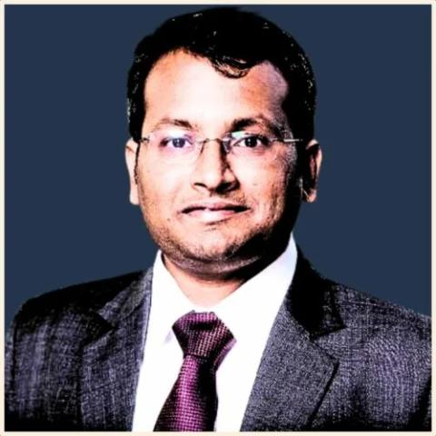 Dwarika Patro, Founder & COO, Aays
