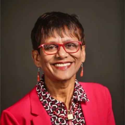 Geeta Pyne, Senior Managing Director and Chief Architect, TIAA