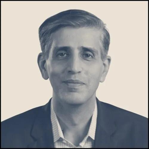 Vivek Jetley, EVP & Global Head of Analytics, EXL
