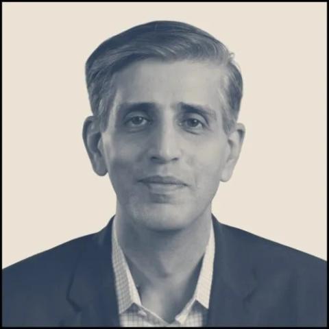 Vivek Jetley, EVP & Global Head of Analytics, EXL
