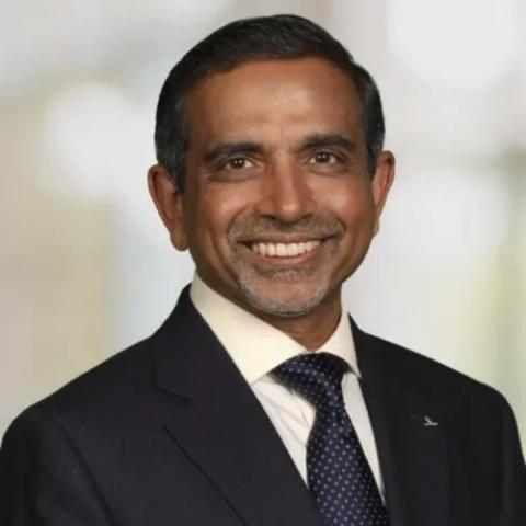 Manav Misra, Chief Data and Analytics Officer, Regions Bank