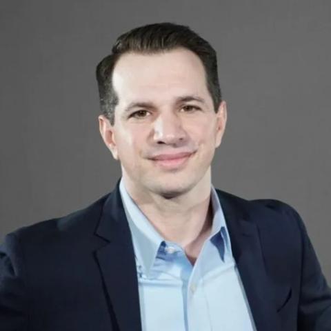 Matt Arellano, SVP Data Leader, Genpact